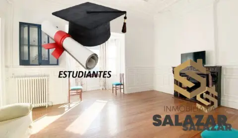 Piso en calle Hurtado de Amezaga