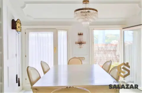 Ático en calle de Simón Bolívar