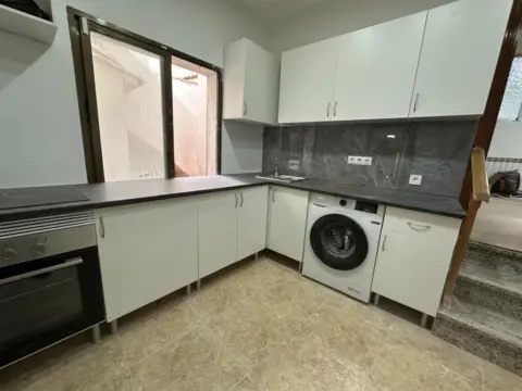 Piso en calle del Barrio Descaderado