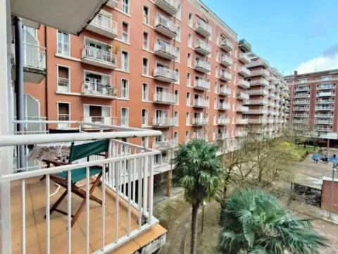 Piso en Sancho El Sabio