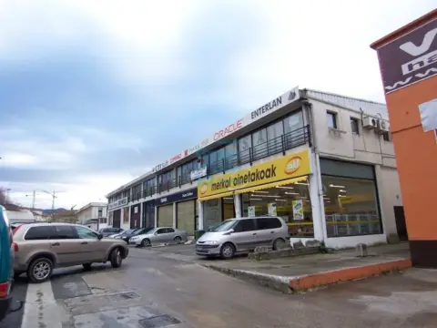 Oficina en Camino de Donostia