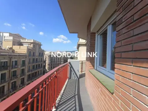 Piso en Carrer de Balmes