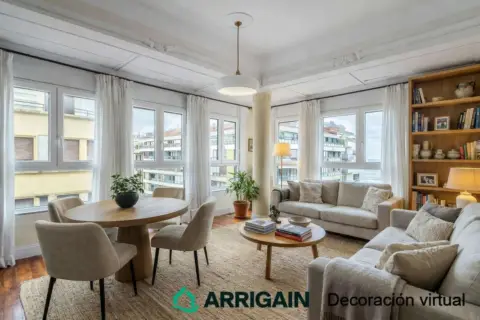 Piso en Nagusia Galtzara