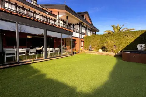 Casa adosada en Barrika