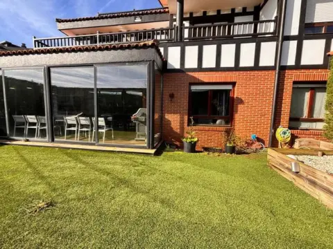 Casa adosada en Barrika