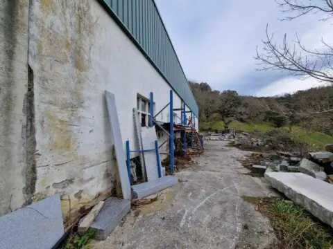 Nave comercial en Azpeiti Bidea