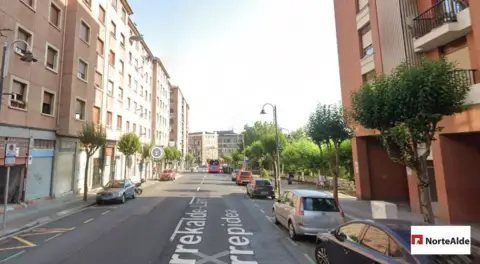 Piso en Larraskitu