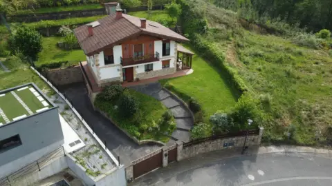 Casa en calle de Mallamendi