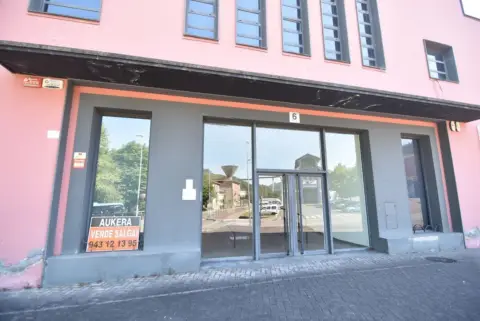 Oficina en calle Telleria