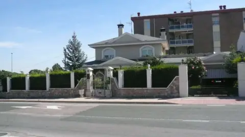 Chalet en Lardero