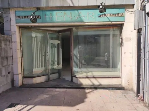 Local comercial en Santa Eulalia