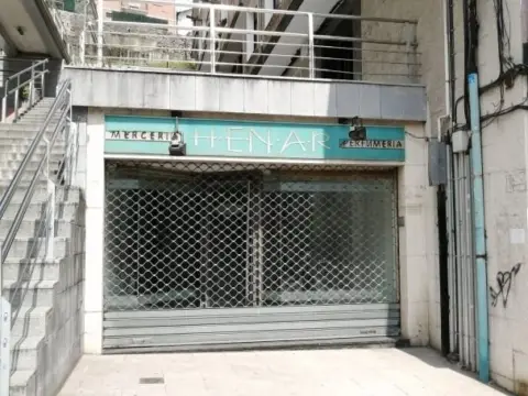 Local comercial en Santa Eulalia