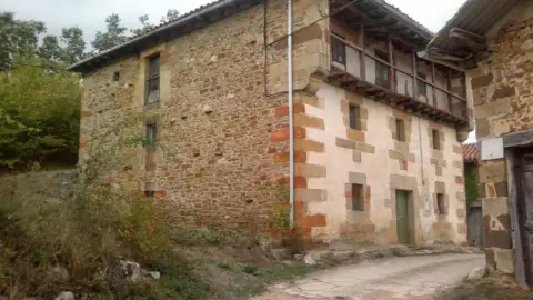 Casa en Poblacion de Arreba