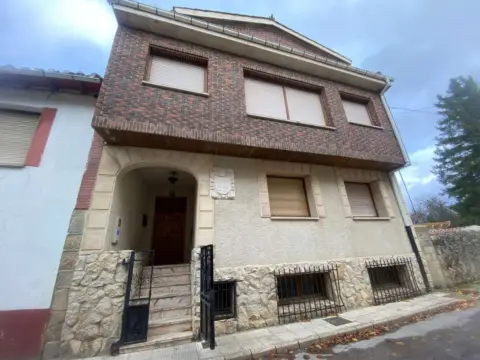 Casa en Soncillo