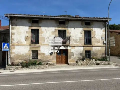 Casa en Incinillas