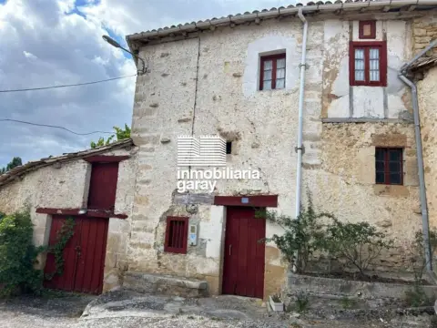 Casa en Hornillayuso