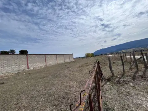 Terreno en Santa Cruz de Andino