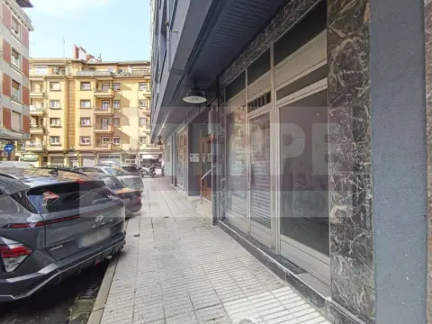 Local comercial en calle de Oiartzun