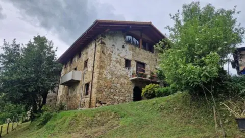 Casa en Barrio de Asterria