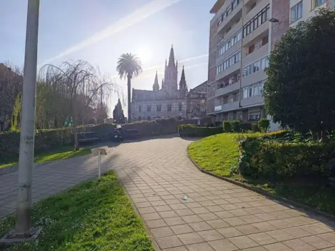 Piso en Cuatro Caminos