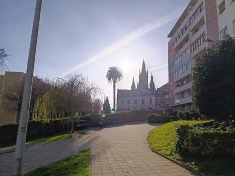 Piso en Cuatro Caminos