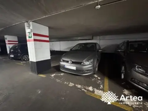 Garaje en Botika Zaharra Erribera