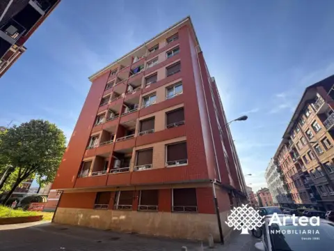 Piso en Antso Estegiz Zumardia