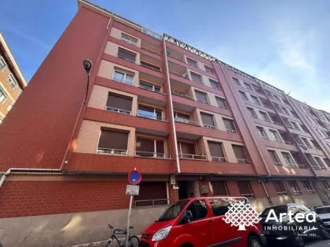 Piso en Antso Estegiz Zumardia