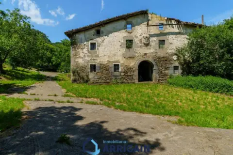 Casa en calle Arrutiegia Auzoa Auzoa