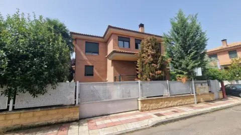 Chalet en calle la Unión