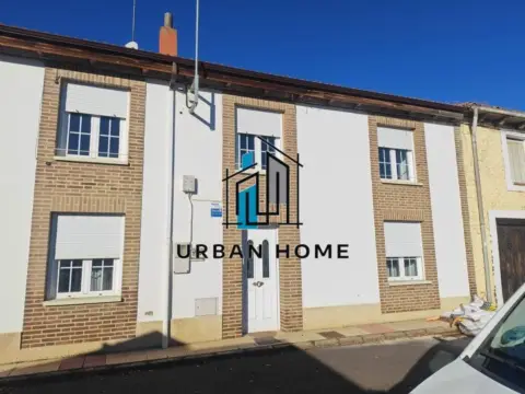 Casa en calle de la Huerga