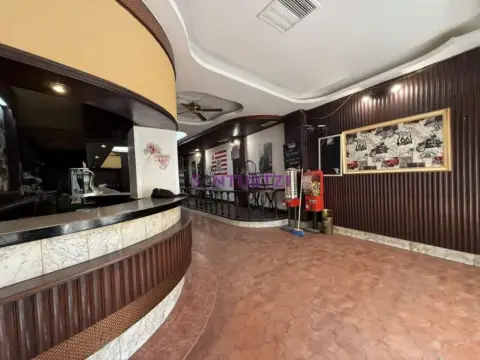 Local comercial en Capitán Mendizabal- Itsasalde