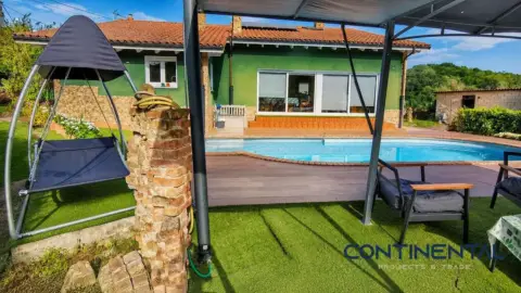 Chalet en calle Aldea Veneros