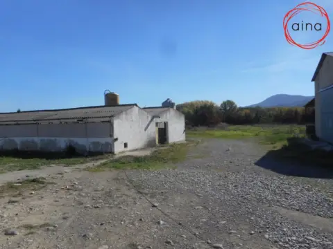 Finca rústica en Gallipienzo - Galipentzu