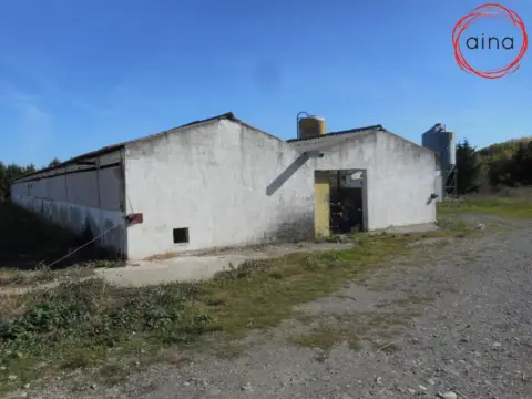 Finca rústica en Gallipienzo - Galipentzu