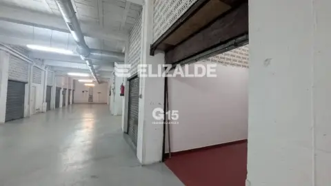 Garaje en Alza