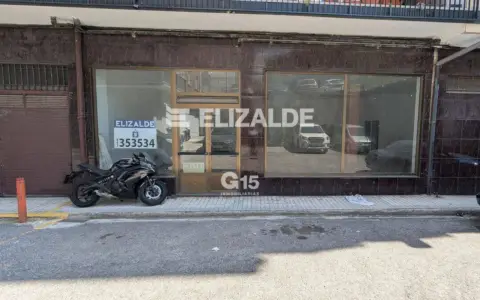 Local comercial en Altza Pasealekua