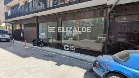 Local comercial en Altza Pasealekua