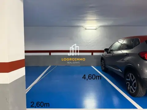 Garaje en Gran Vía y Entorno