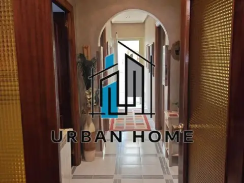 Casa en calle del Geranio