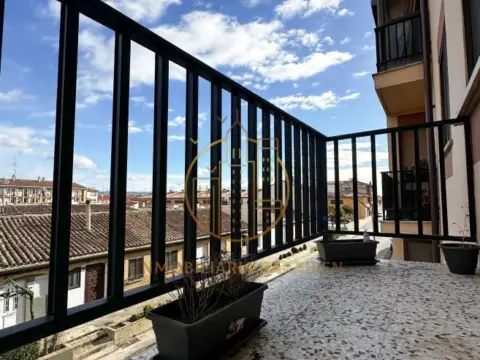 Piso en Olite - Erriberri