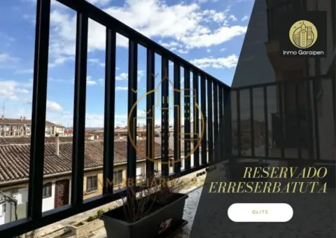 Piso en Olite - Erriberri