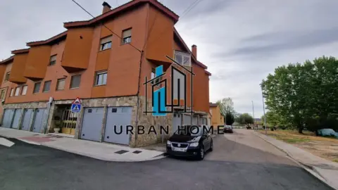 Dúplex en Avenida del Polideportivo