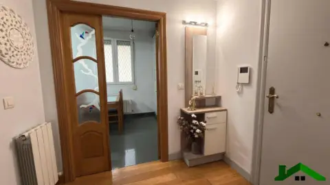 Piso en Agirre Lehendakariaren Etorbidea