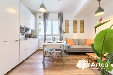 Piso en Maurice Ravel Etorbidea