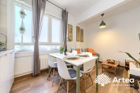 Piso en Maurice Ravel Etorbidea