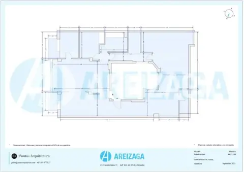 Piso en calle de Hondarribia