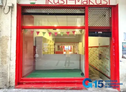 Local comercial en Centro