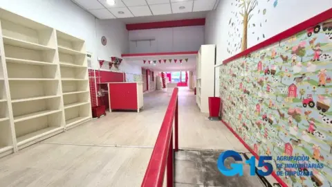 Local comercial en Centro