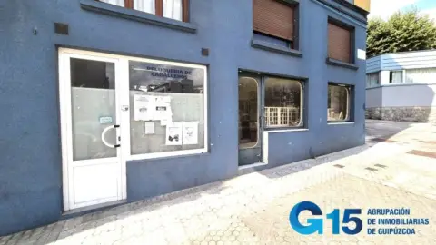 Local comercial en Lizeaga